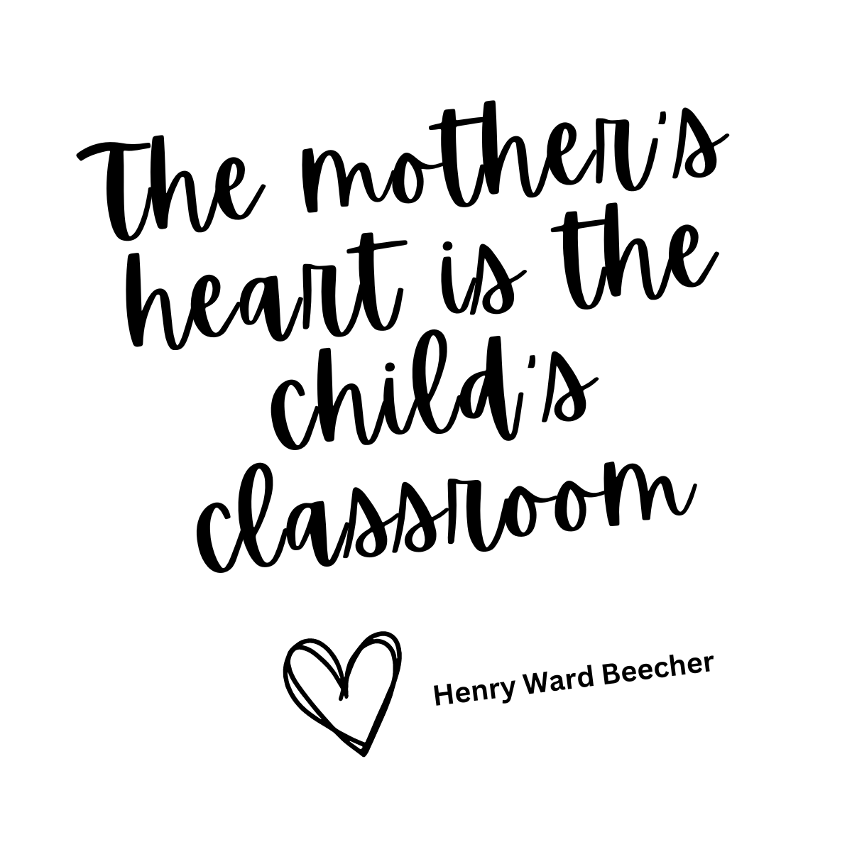 30+ Inspiring Quotes About Motherhood and Home