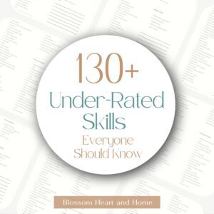 Under-rated skills