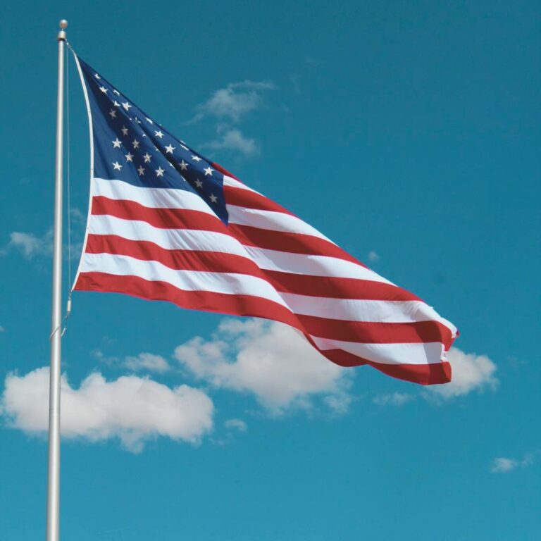 family, faith, and freedom American flag