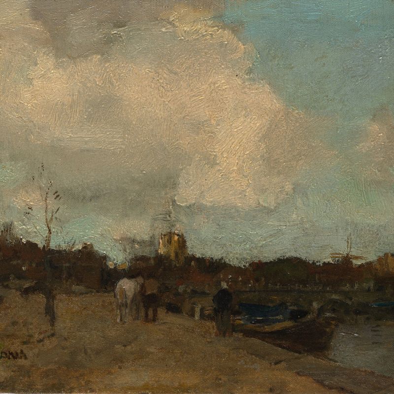 Canal Side