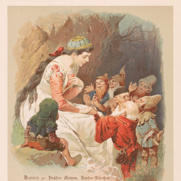 Snow White and the Seven Dwarfs