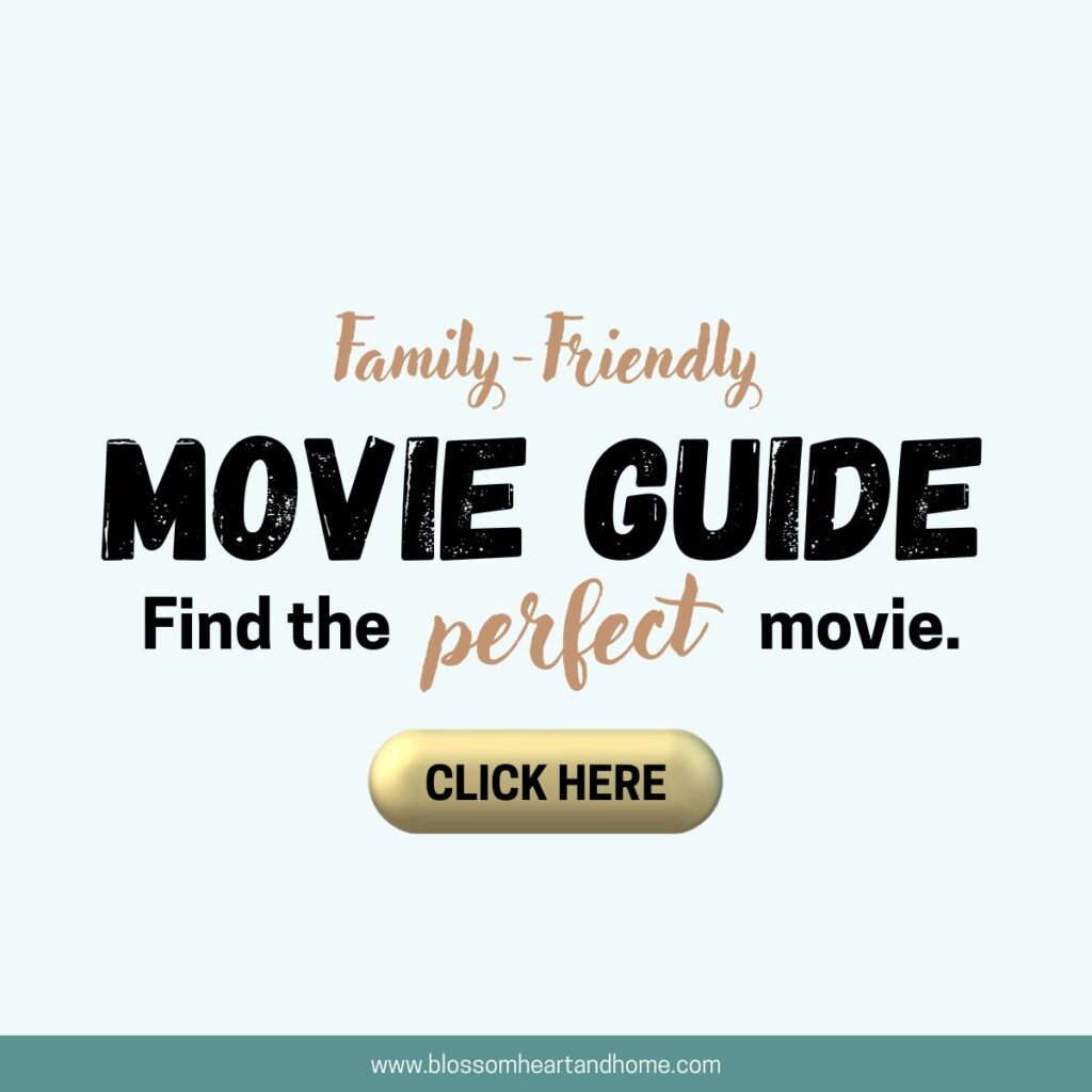 family-friendly movie guide