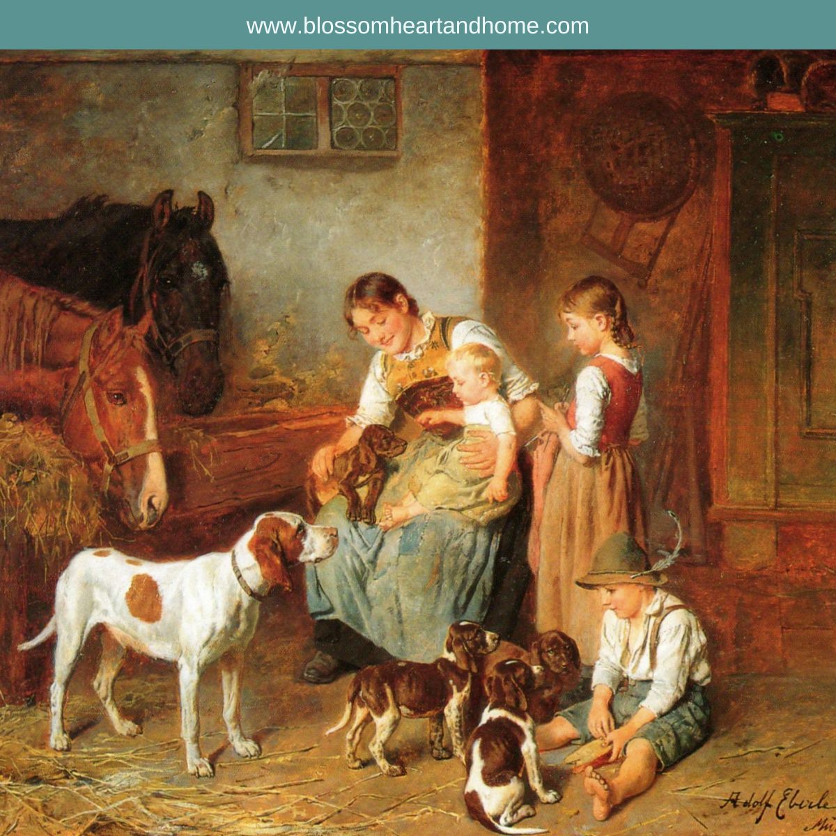 Animal Stories: Booklist for the Whole Family