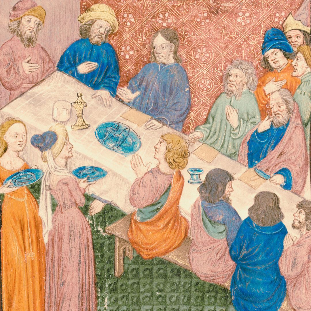 Come To The Table: From Shame To Forgiveness