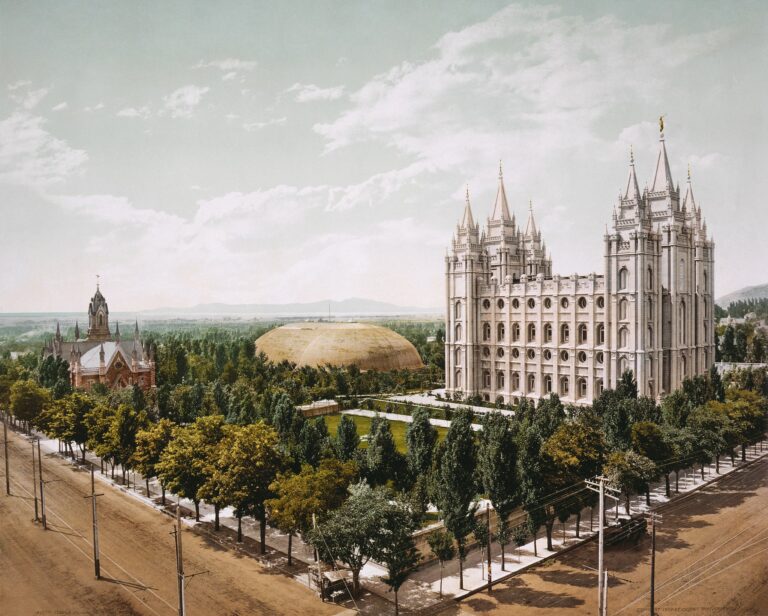 Salt Lake Temple