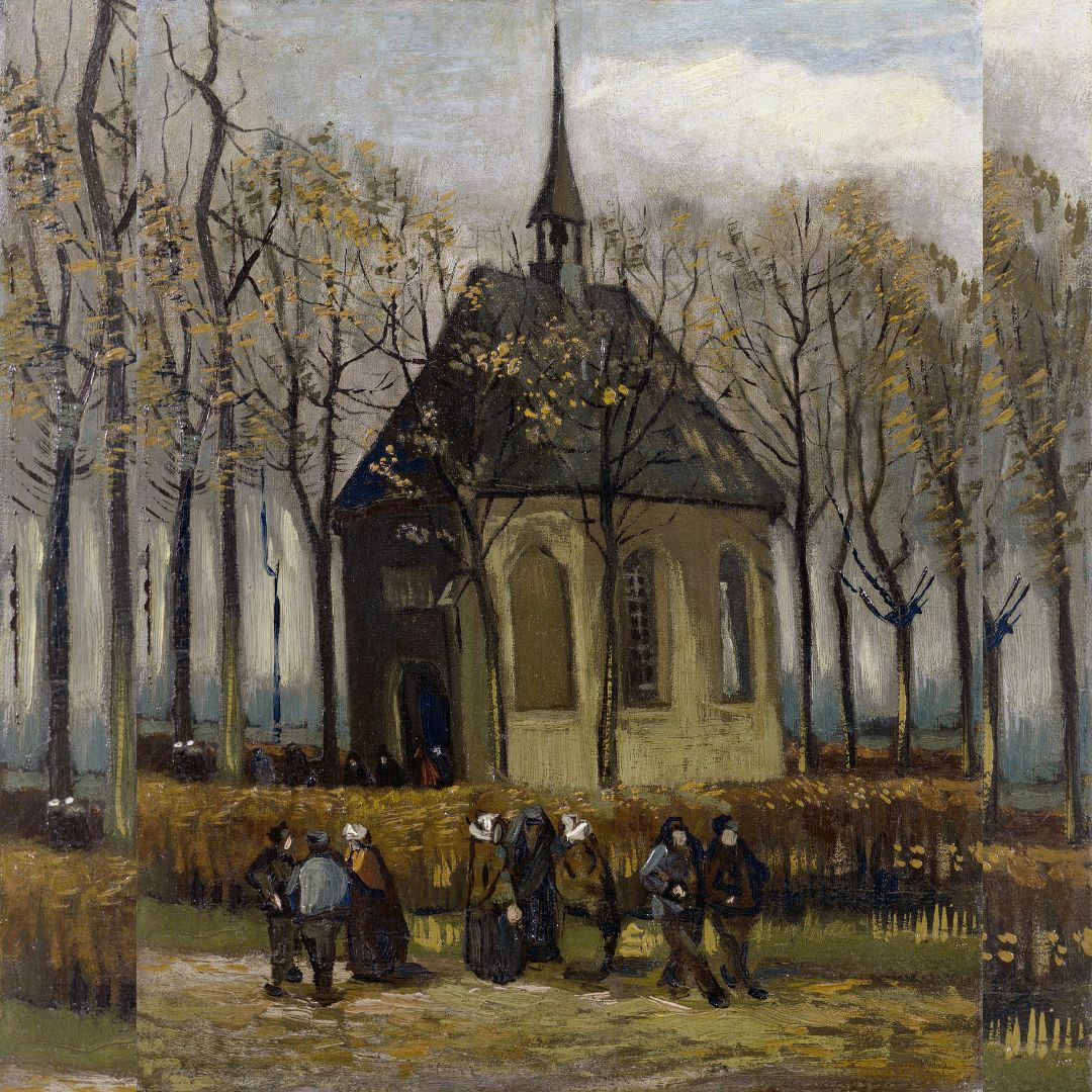 Van Gogh Church